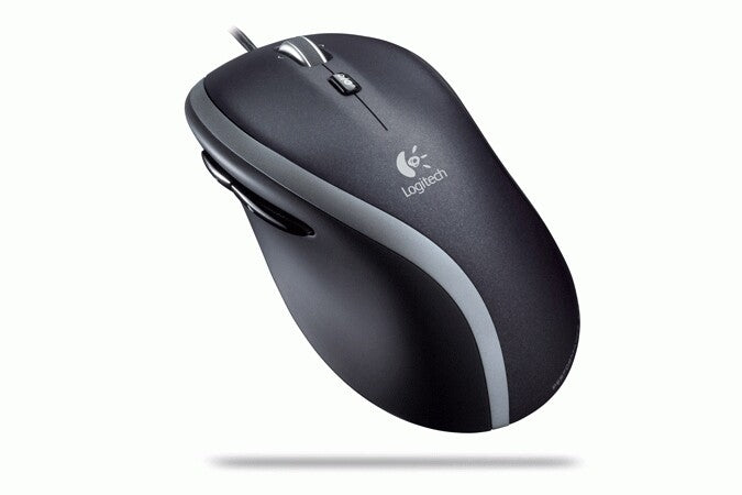 Logitech M500 mouse Office Right-hand USB Type-A Laser 1000 DPI