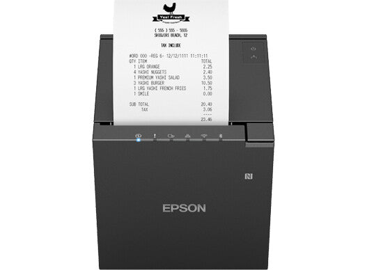Epson TM-m30III (112): Standard Model, Black, EU