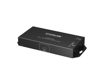 Vivolink VLUSBCHUB4 USB graphics adapter 3840 x 2160 pixels