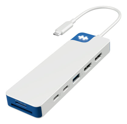 Targus HyperDrive Wired Dock White