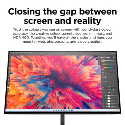 HP Z24q G3 QHD Display