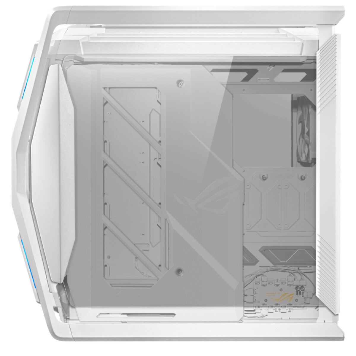 ASUS ROG GR701 Hyperion White Tower