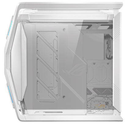 ASUS ROG GR701 Hyperion White Tower