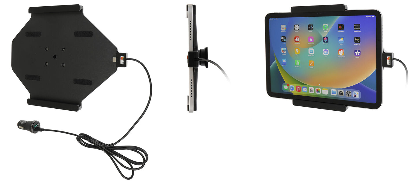 Brodit 721339 holder Active holder Tablet/UMPC Black
