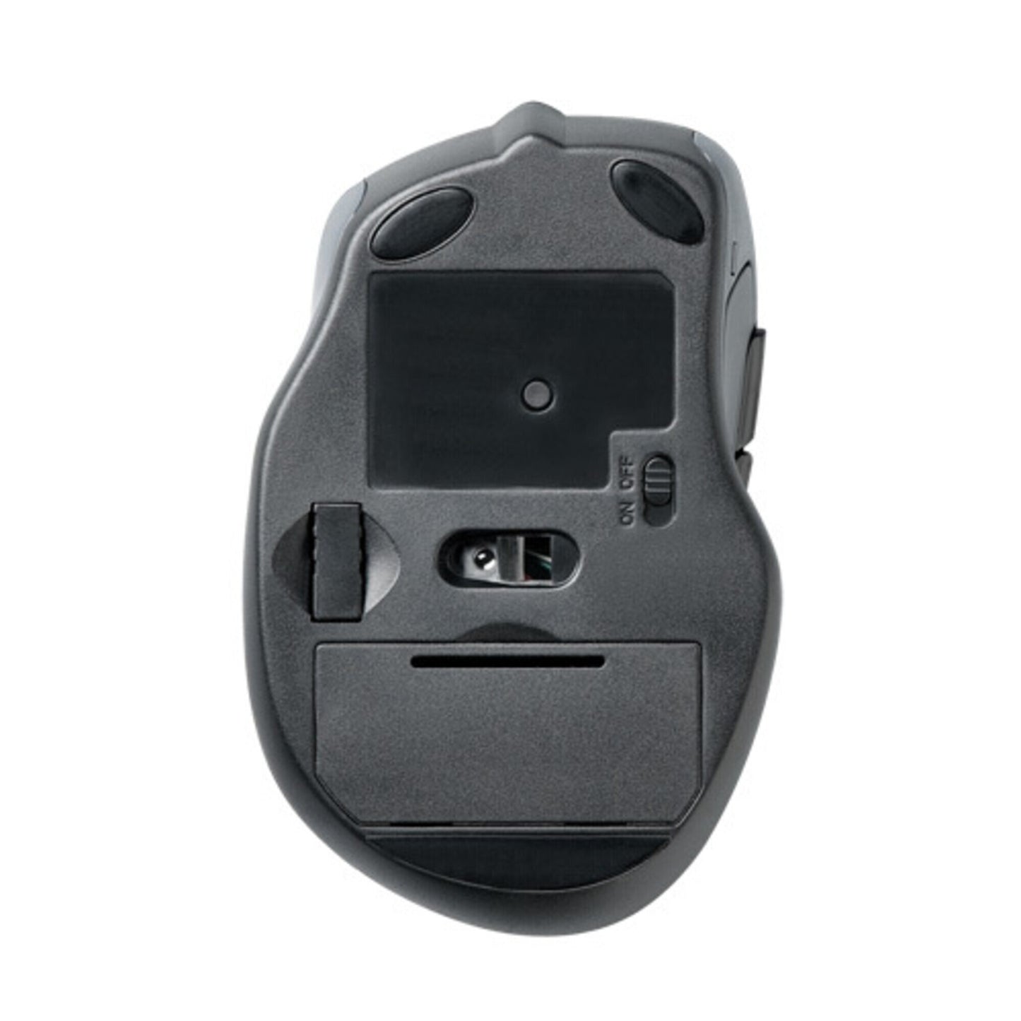 Kensington Pro Fit Mid-Size Wireless Mouse - Graphite Grey