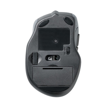 Kensington Pro Fit Mid-Size Wireless Mouse - Graphite Grey