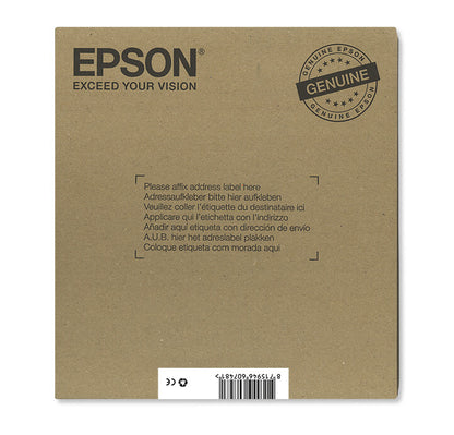 Epson Stag T1306 DURABrite Ultra Multipack 3-colours EasyMail Ink