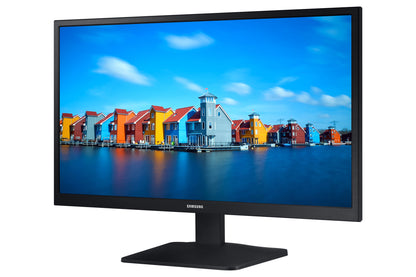 Samsung LS24A336NH computer monitor 61 cm (24") 1920 x 1080 pixels Full HD LED Black