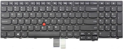 Lenovo 01AX662 laptop spare part Keyboard