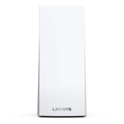 Linksys Velop Whole Home Intelligent Mesh WiFi 6 (AX4200) System, Tri-Band, 2-pack