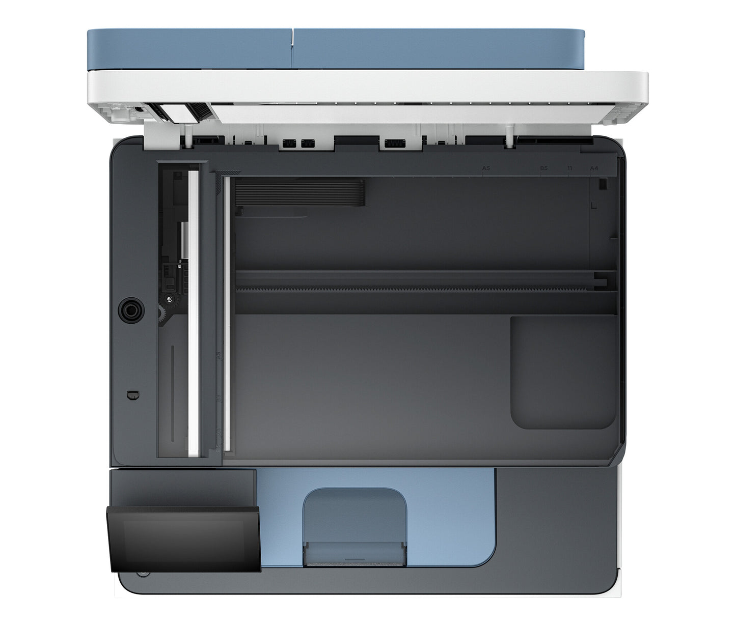 HP LaserJet Pro 3302fdn Multifunction Color Printer, Ethernet Only; Copier, Scanner