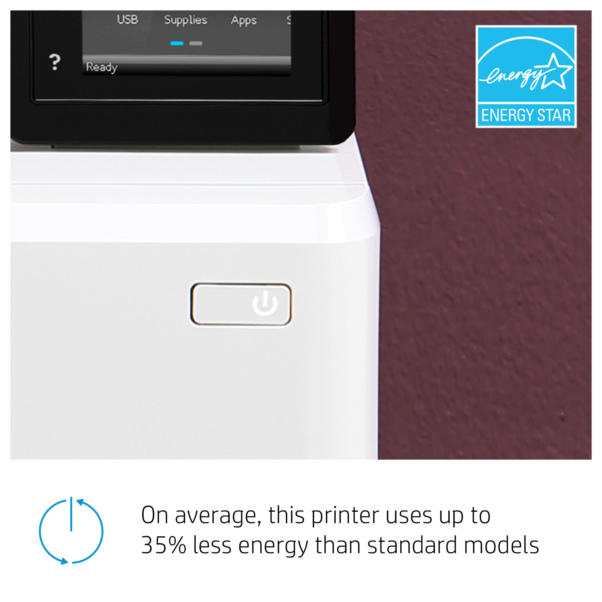 HP Color LaserJet Pro LaserJet Pro M255dw Wireless Color Printer, Duplex