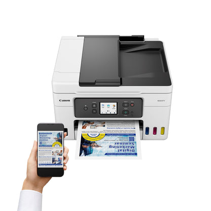 Canon GX4050 Inkjet A4 600 x 1200 DPI Wi-Fi