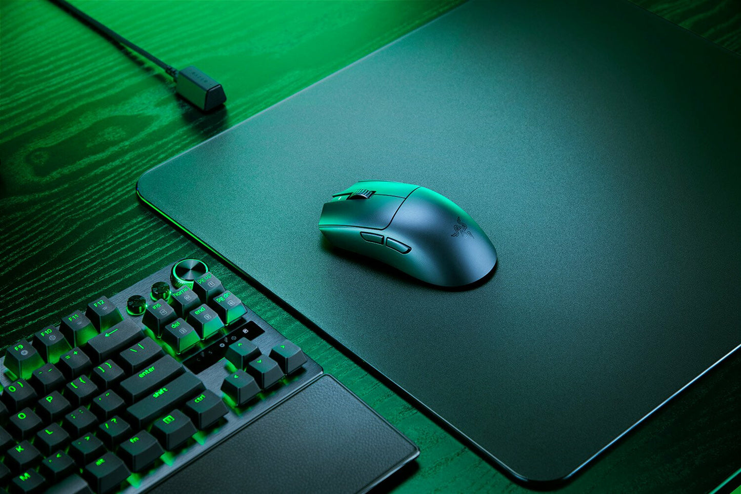 Razer Viper V3 Pro mouse Gaming Right-hand RF Wireless + USB Type-C Optical 35000 DPI