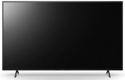 Sony FW-85BZ35L Signage Display Digital signage flat panel 2.16 m (85") LCD Wi-Fi 550 cd/m² 4K Ultra HD Black Android 24/7