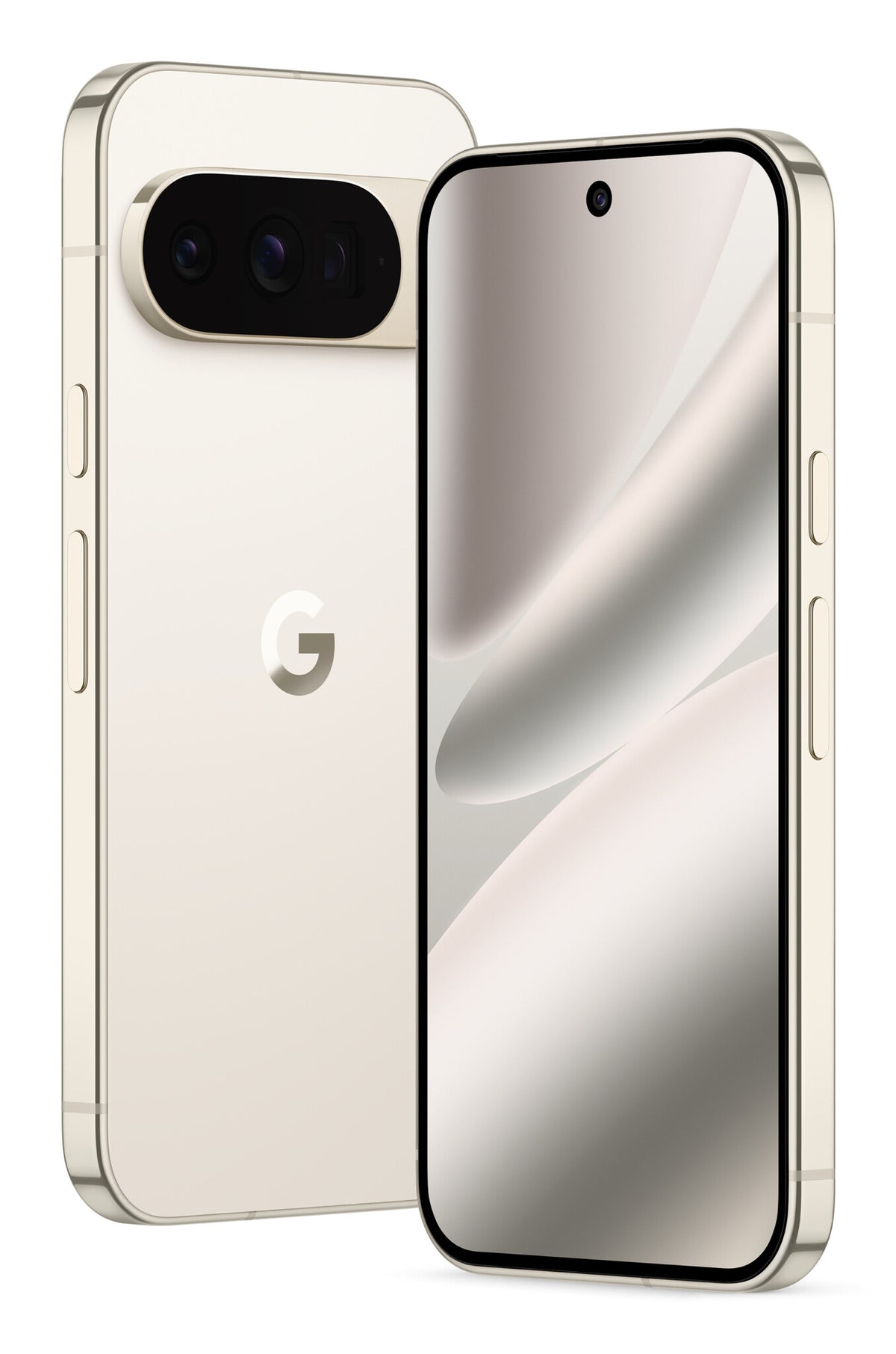 Google Pixel 10 Pro XL 17.3 cm (6.8") Dual SIM Android 16.0 5G 16 GB 256 GB 5200 mAh Beige