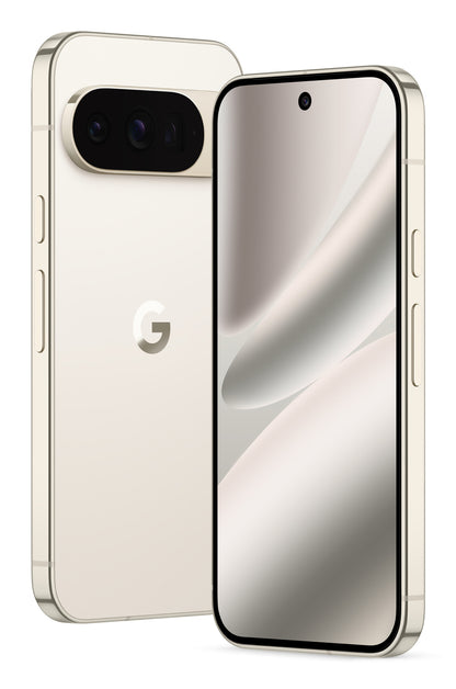 Google Pixel 10 Pro XL 17.3 cm (6.8") Dual SIM Android 16.0 5G 16 GB 256 GB 5200 mAh Beige
