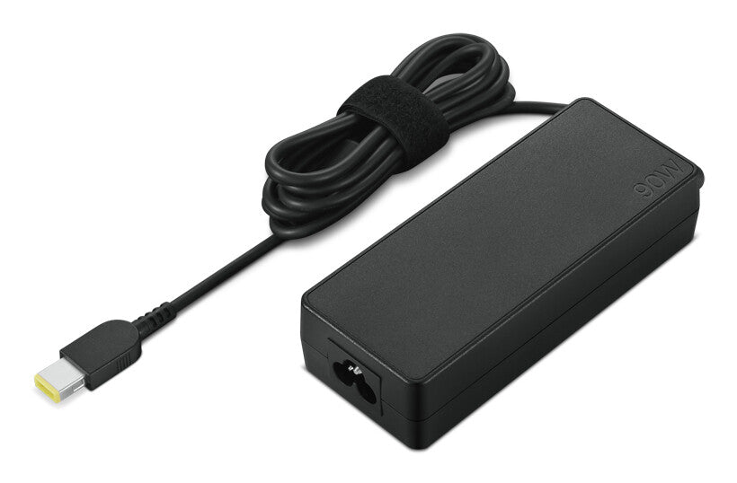 Lenovo 4X20V24711 power adapter/inverter Indoor 90 W Black