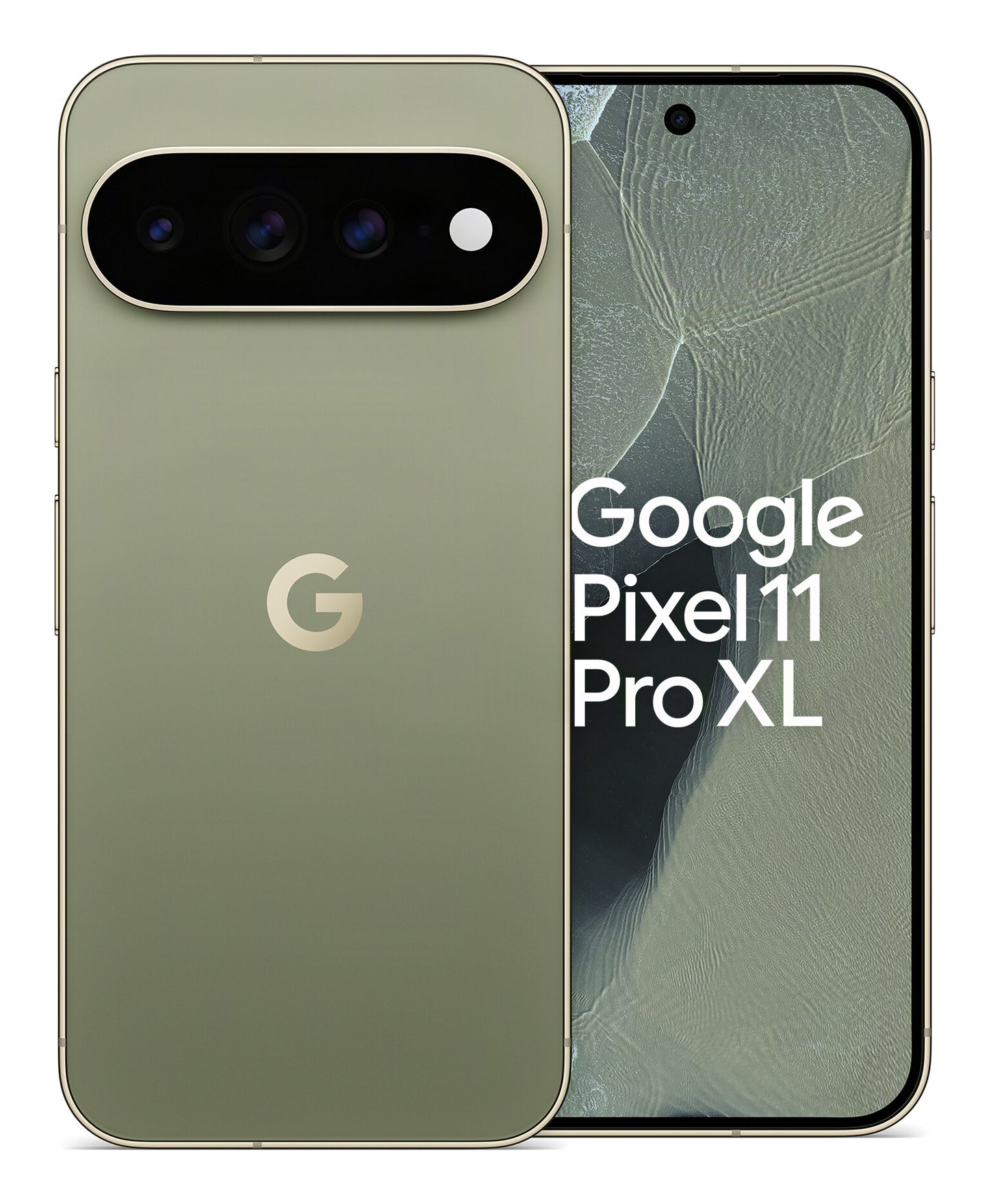 Google Pixel 11 Pro XL Dual SIM Android 17 5G USB Type-C 16 GB 512 GB 5115 mAh Green