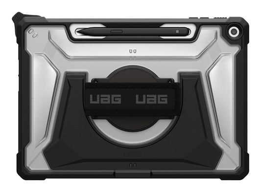 Urban Armor Gear 324023114340 tablet case 30.5 cm (12") Bumper Black, Transparent