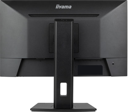 iiyama ProLite XUB2493HSU-B6 computer monitor 60.5 cm (23.8") 1920 x 1080 pixels Full HD LED Black