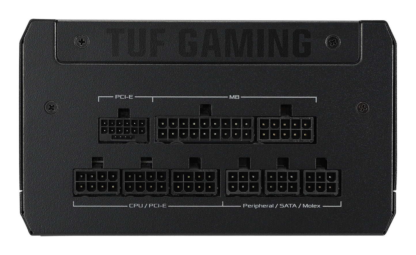 ASUS TUF Gaming 750W Gold power supply unit 20+4 pin ATX ATX Black