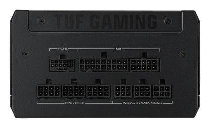 ASUS TUF Gaming 750W Gold power supply unit 20+4 pin ATX ATX Black