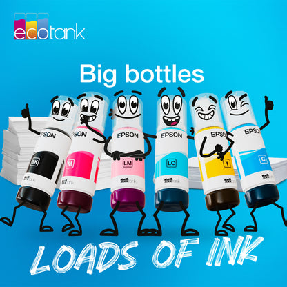 Epson 103 EcoTank Yellow ink bottle