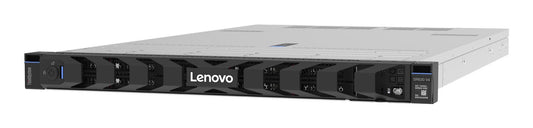 Lenovo ThinkSystem SR630 V4 server Rack (1U) Intel Xeon 6 6505P 2.2 GHz 32 GB DDR5-SDRAM 1300 W