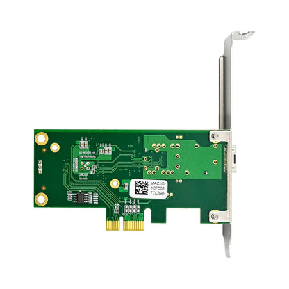 Microconnect MC-PCIE-INT210 network card Internal Fiber 1000 Mbit/s