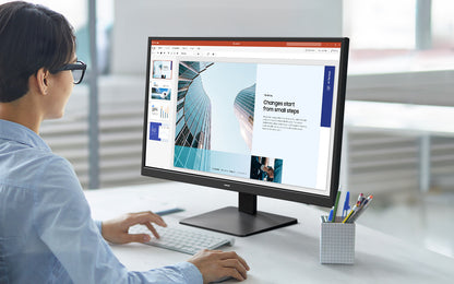 Samsung S22D310EAU computer monitor 55.9 cm (22") 1920 x 1080 pixels Full HD LCD Black