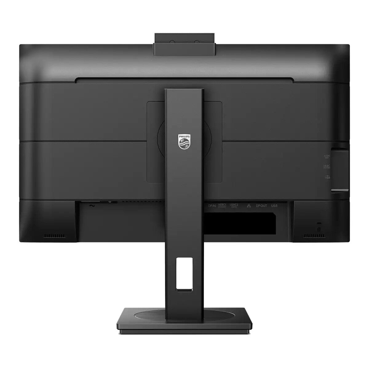 Philips 5000 series 24B1U5301H/00 computer monitor 60.5 cm (23.8") 1920 x 1080 pixels Full HD LCD Black