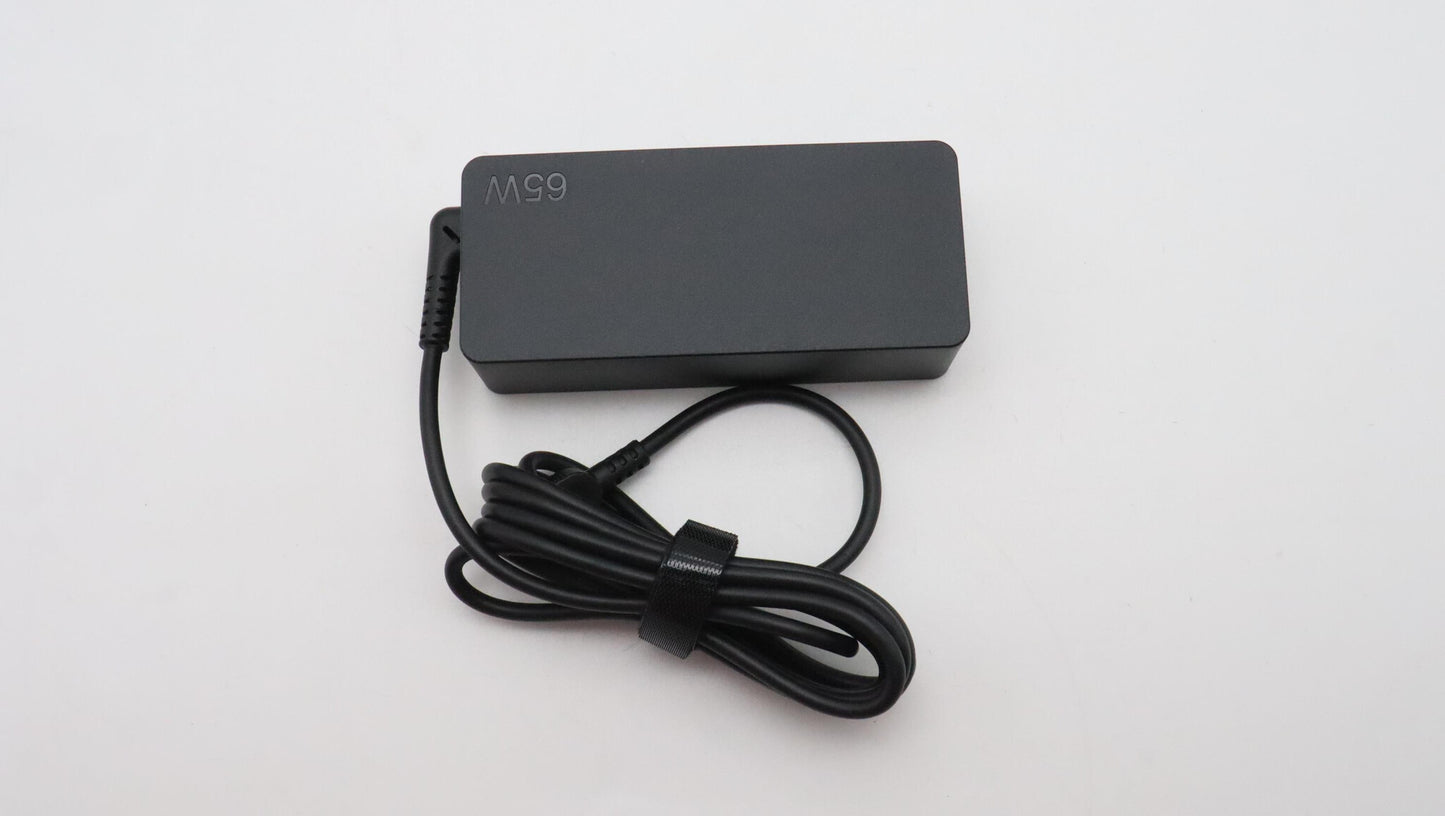 Lenovo 5A10W86252 power adapter/inverter Indoor 65 W Black
