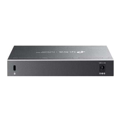 TP-Link TL-SG108S-M2 network switch Unmanaged L2 2.5G Ethernet (100/1000/2500) Desktop Black