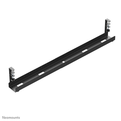 Neomounts ADS07-120BL Cable tray - clamp-on design - universal