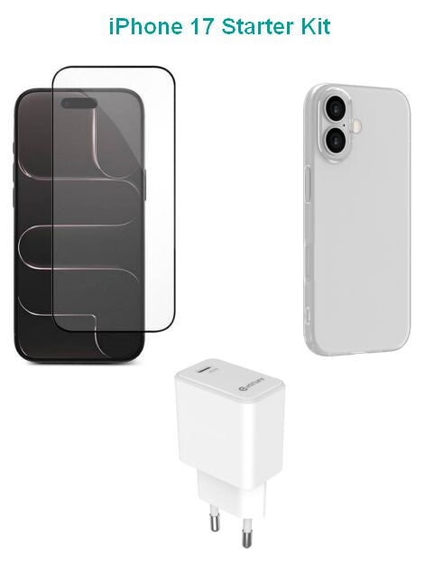 eSTUFF ES-KIT-IPH17 mobile device charger