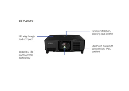Epson EB-PU2220B