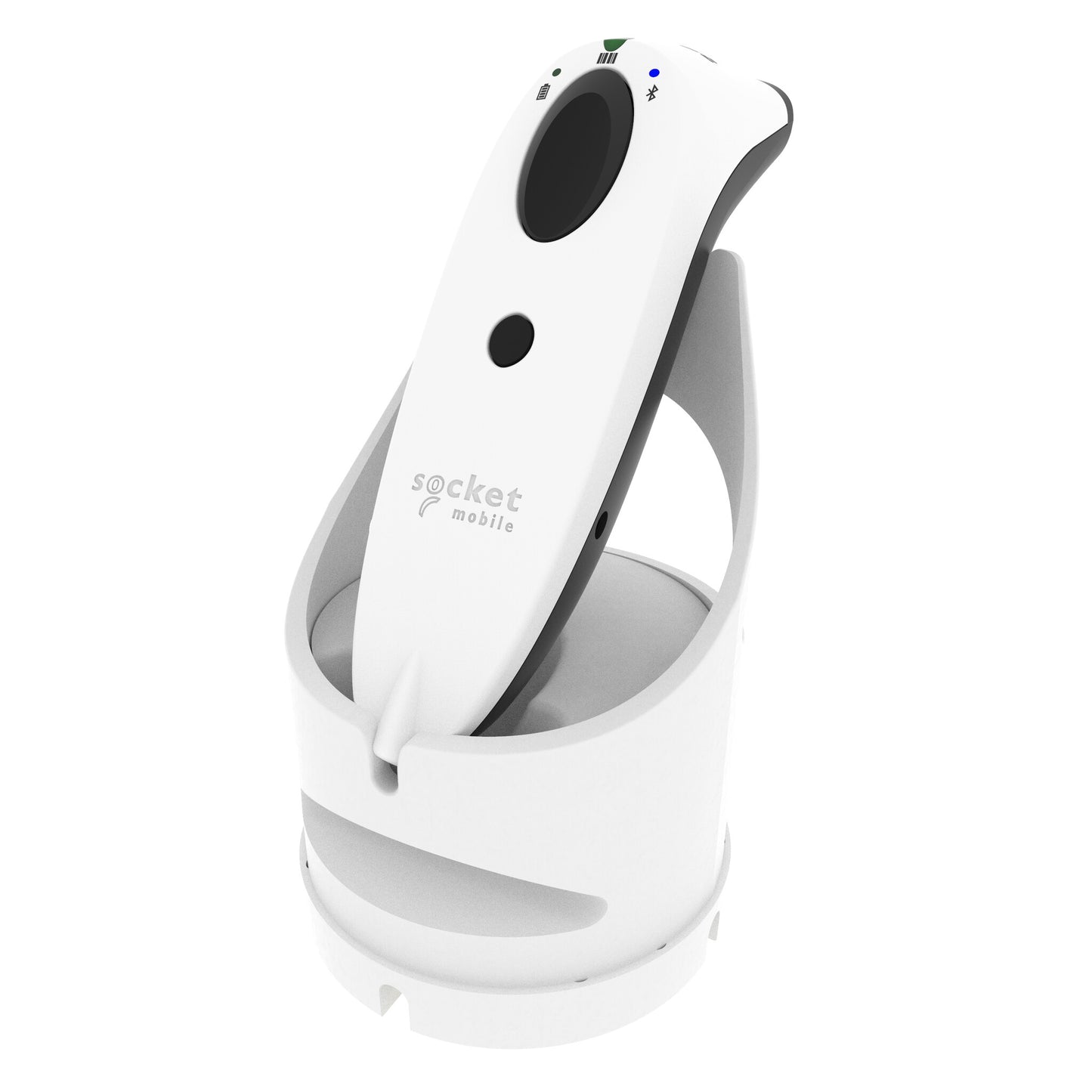 Socket Mobile S720 Handheld bar code reader 1D/2D Linear White