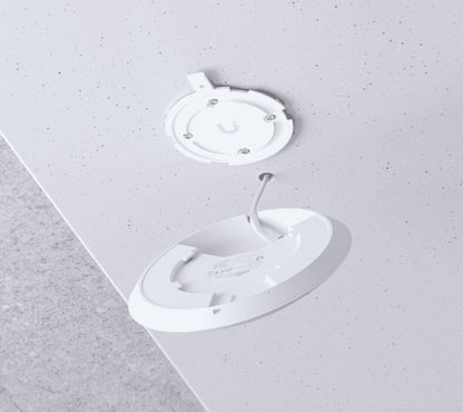 Ubiquiti U6+ wireless access point 2402 Mbit/s White Power over Ethernet (PoE)