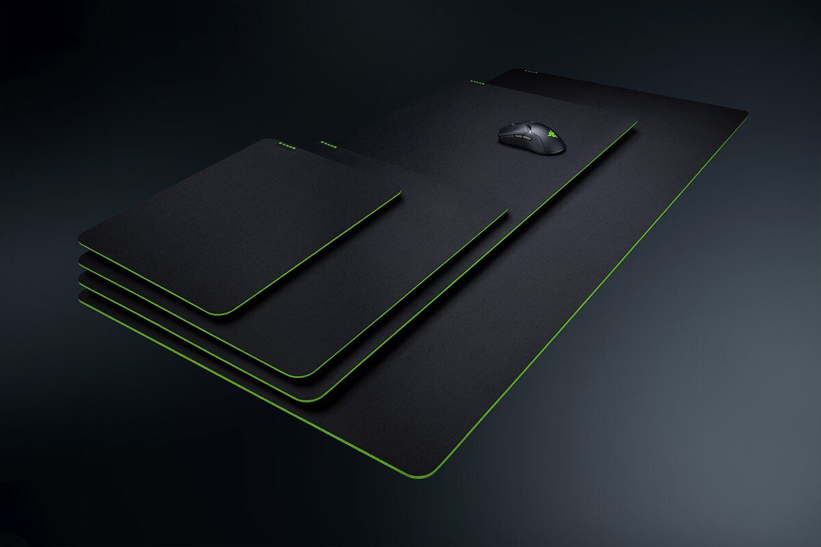 Razer Gigantus V2 - Large Gaming mouse pad Black, Green