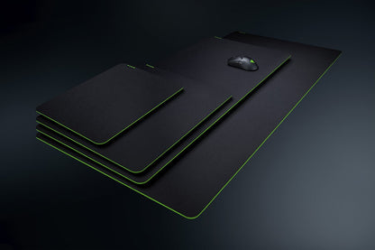 Razer Gigantus V2 - Large Gaming mouse pad Black, Green
