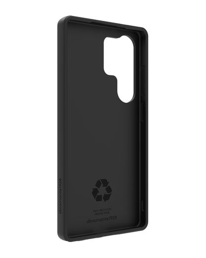 dbramante1928 Greenland mobile phone case 17.3 cm (6.8") Cover Black