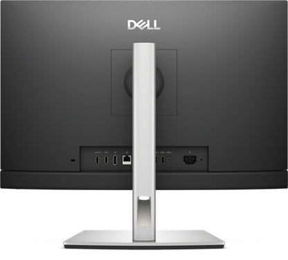 DELL Pro QC24250 Intel Core Ultra 7 265 61 cm (24") 1920 x 1080 pixels All-in-One PC 16 GB DDR5-SDRAM 512 GB SSD Windows 11 Pro Wi-Fi 6E (802.11ax) Black