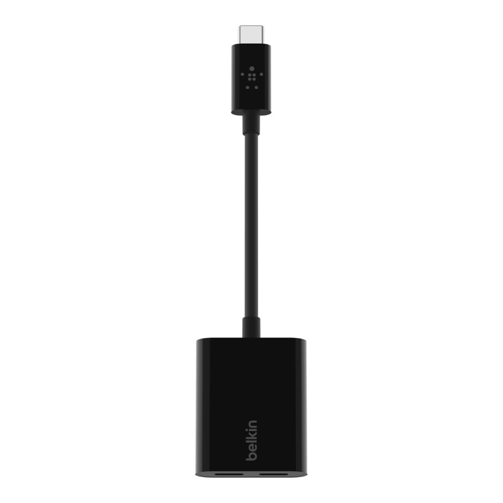 Belkin F7U081BTBLK mobile device charger Smartphone Black USB Indoor