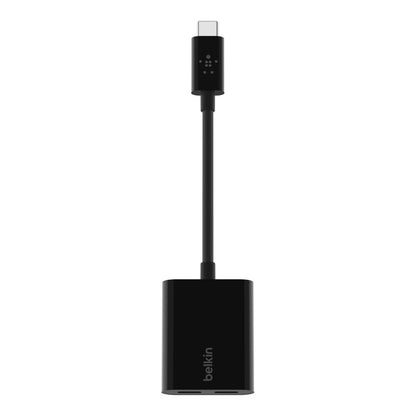 Belkin F7U081BTBLK mobile device charger Smartphone Black USB Indoor