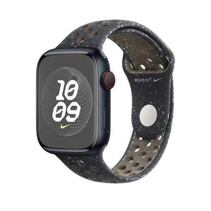 Apple 45mm Midnight Sky Nike Sport Band - S/M