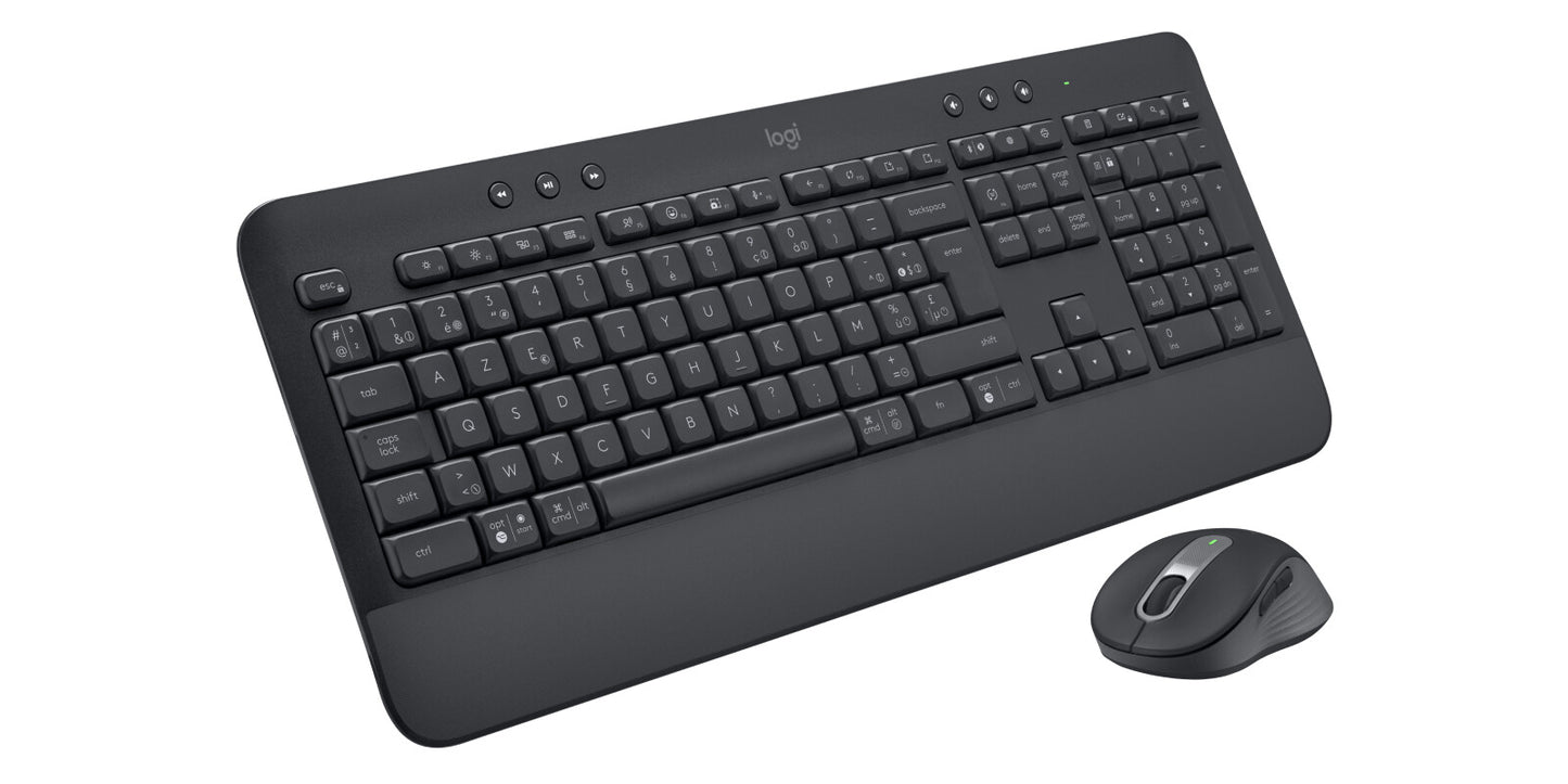 Logitech Signature MK650 Combo for Business