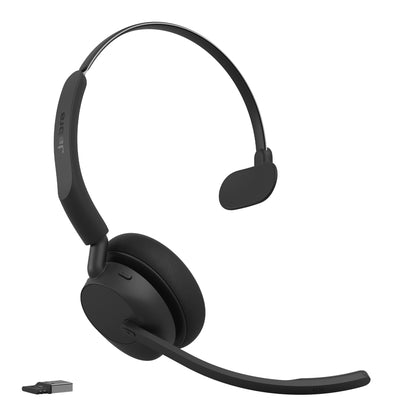 Jabra Evolve3 45 UC - USB-A with Dongle - Mono