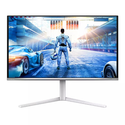 Philips Evnia 6000 27M2N6501L/00 computer monitor 67.3 cm (26.5") 2560 x 1440 pixels Quad HD QD-OLED White