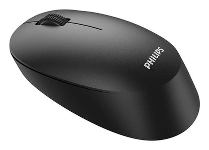 Philips SPK7307BL/00 mouse Office Ambidextrous RF Wireless Optical 1600 DPI